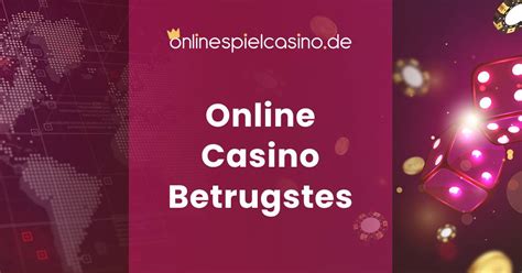 Online Casino Betrugstest: Abzocke blocken  .
